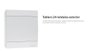 Imagen de TABLERO EXTERIOR 24 MODULOS TAPA BLANCA